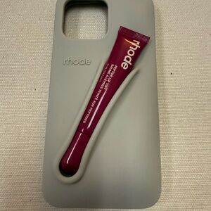 RHODE Gray Case iPhone 16